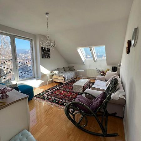 Lejla Apartment Saraybosna Dış mekan fotoğraf