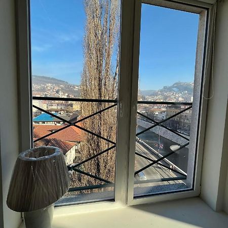 Lejla Apartment Saraybosna Dış mekan fotoğraf