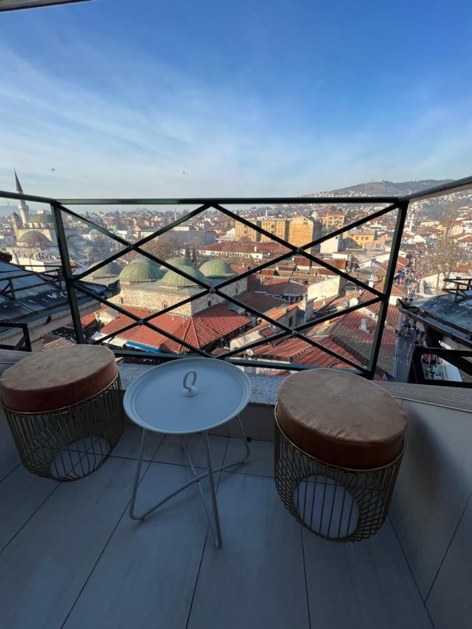Lejla Apartment Saraybosna Dış mekan fotoğraf