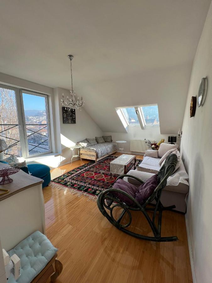 Lejla Apartment Saraybosna Dış mekan fotoğraf