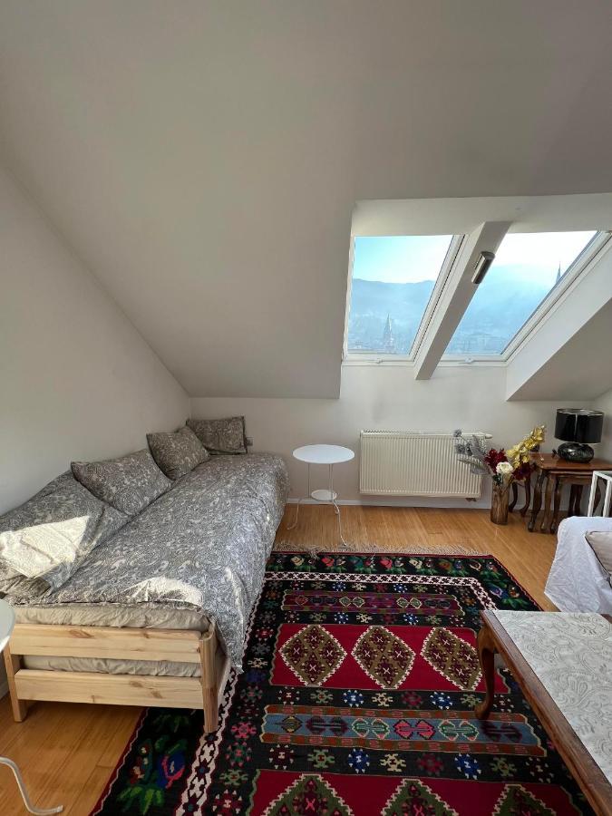 Lejla Apartment Saraybosna Dış mekan fotoğraf