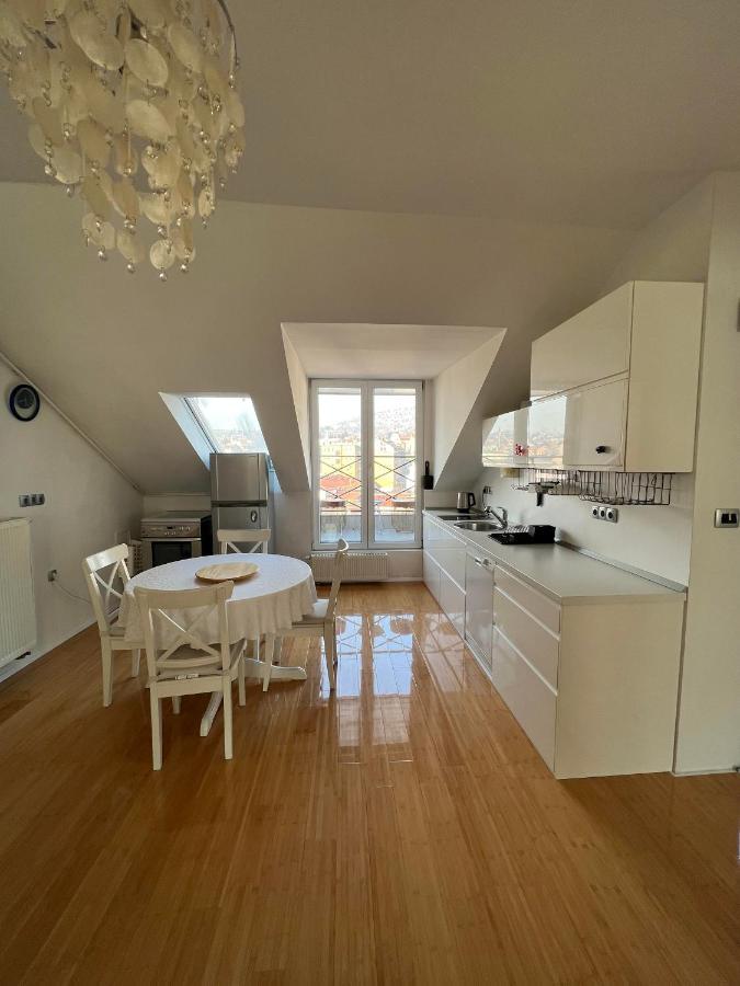 Lejla Apartment Saraybosna Dış mekan fotoğraf