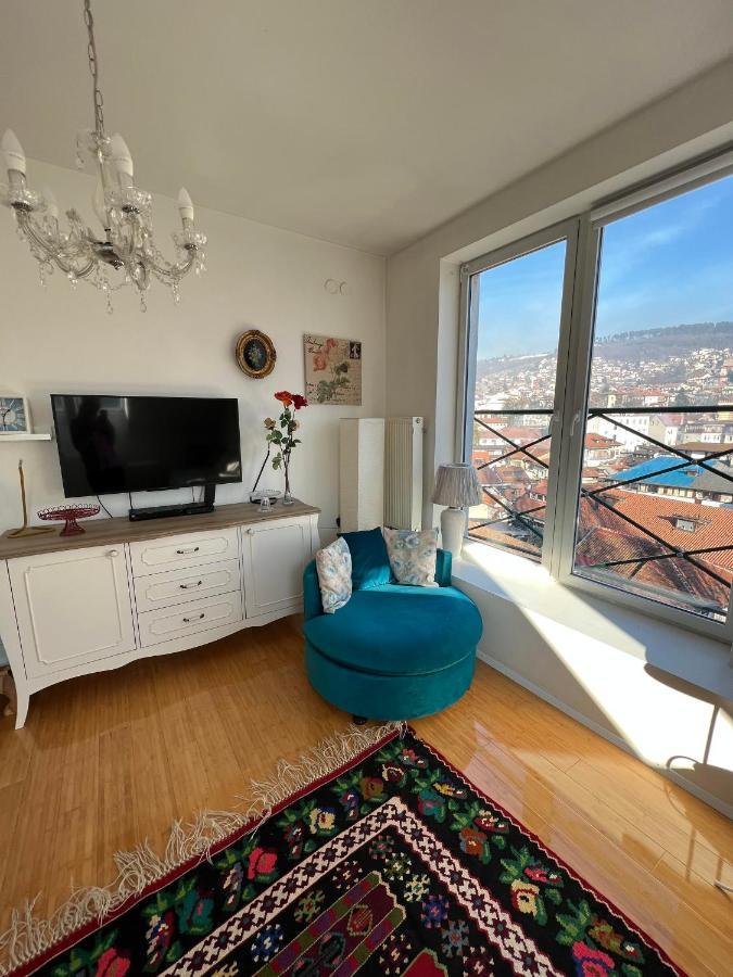 Lejla Apartment Saraybosna Dış mekan fotoğraf